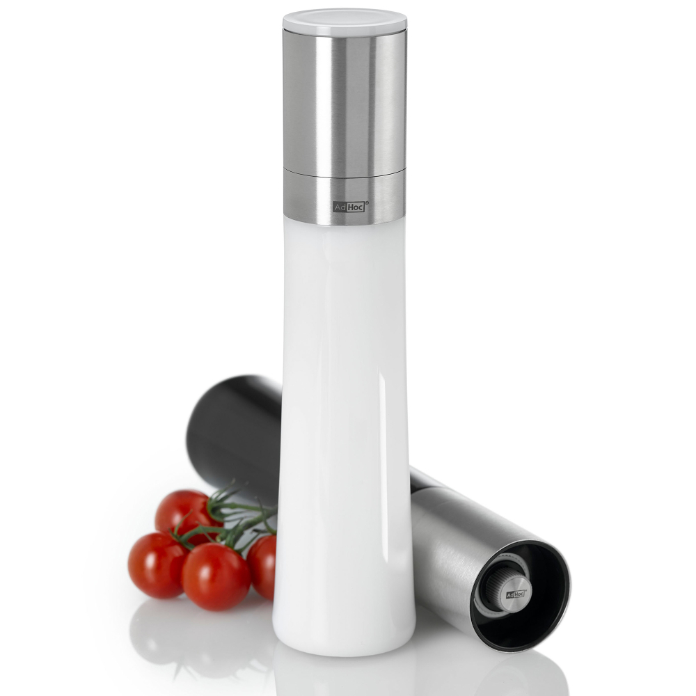 Набор мельниц для перца и соли 23.5см AdHoc Aroma
