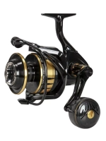 Катушка безынерционная Tesoro TSR 8000PA Spinning