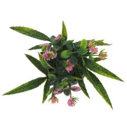 GAEM Цветочная композиция, L10 W10 H20 см