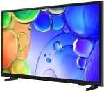 Телевизор QLED Samsung 32" QE32Q5FAAUXPY The Frame черный/серый FULL HD 60Hz DVB-T2 DVB-C DVB-S2 USB WiFi Smart TV (RUS)