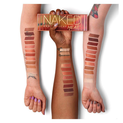 Urban Decay Naked Heat Eyeshadow Palette