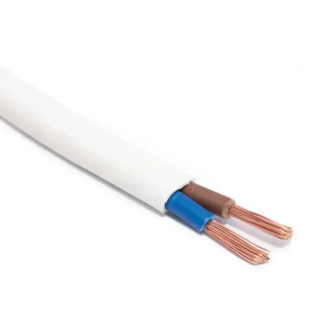 Атлант-Электро Электрический провод ШВВП 2 x 0.75 мм², 30 м, 1080 г