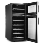 Холодильник однокамерный Kitfort КТ-2407