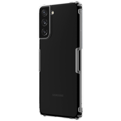 Прозрачный чехол от Nillkin для Samsung Galaxy S21+ Plus, серия Nature TPU Case