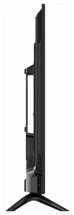 Телевизор IRBIS 55"; 55S01UD358BS, 4K Ultra HD, черный