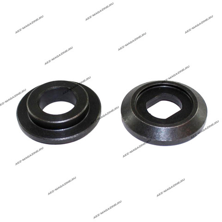 Комплект фланцев для Интерскол ДП-190/1600М d-39 (аналог 97.02.00.05.00, 97.02.00.04.00)