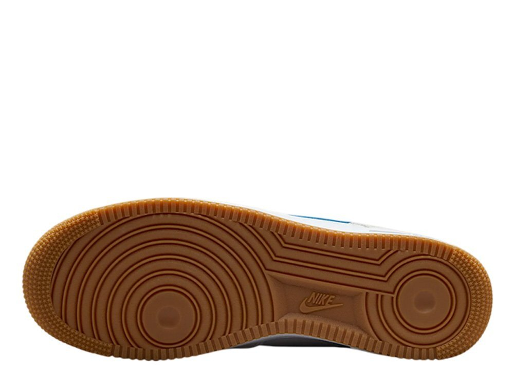 Баскетбольные кроссовки Nike Air Force 1 '07 LV8 Beige Shoes