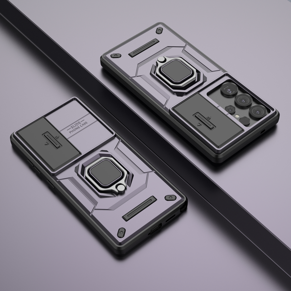 Противоударный чехол Knight Case для Samsung Galaxy S25 Ultra