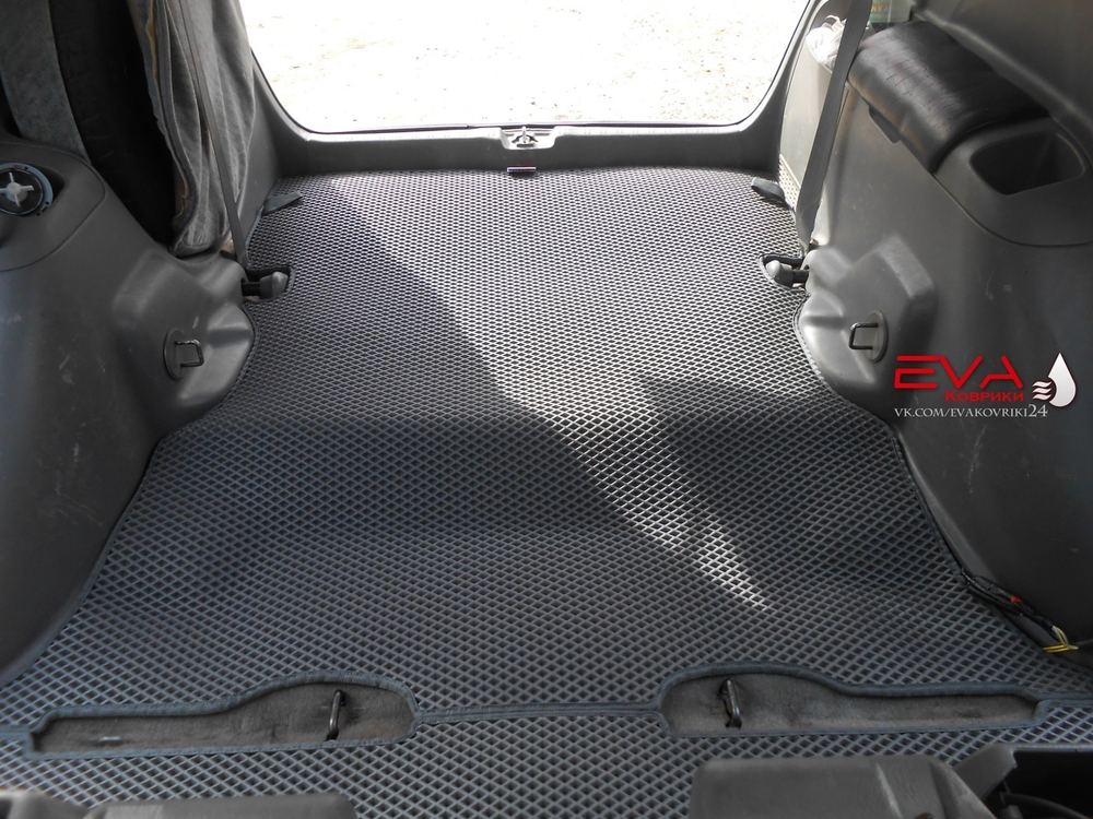 Honda Odyssey 1 поколение (1994-1999) 2WD, АКПП