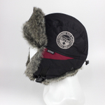 Шапка-ушанка Extreal "НОРД" (мех барсук, мембрана) XL