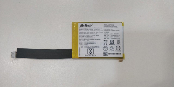 Аккумулятор ET для JBL GO2