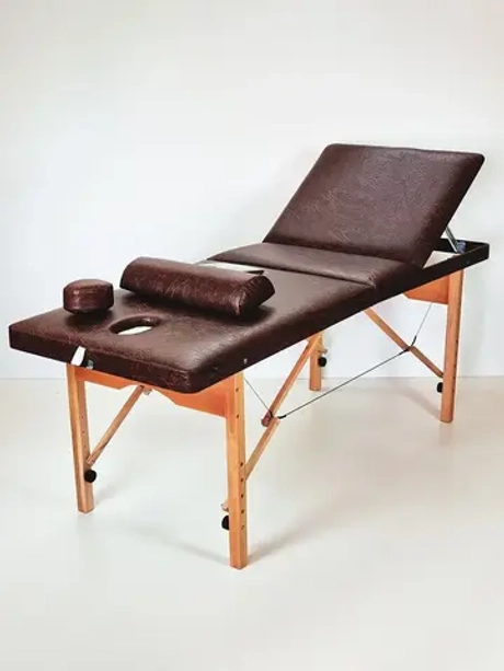 Складной массажный стол усиленный 190х70