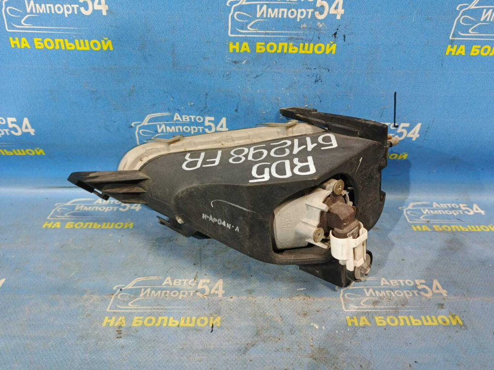 Туманка правая Honda CRV 2001-2004