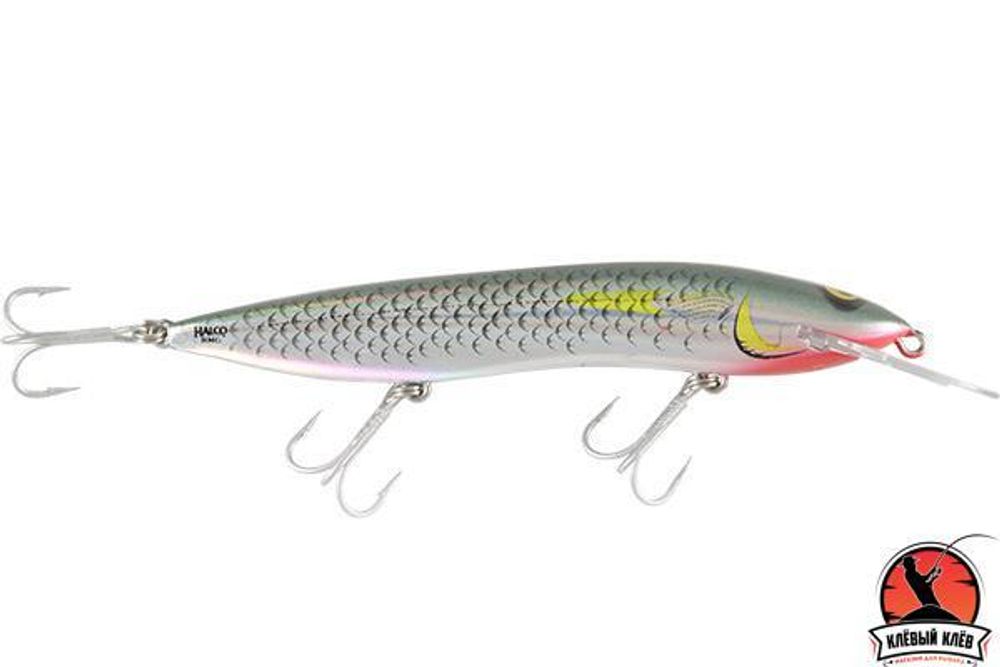 Воблер Halco SORCERER 150, XDD+STD, #25