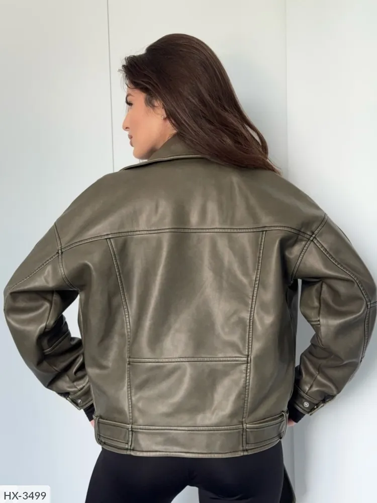 Куртка HX-3498 Фабрика Моды