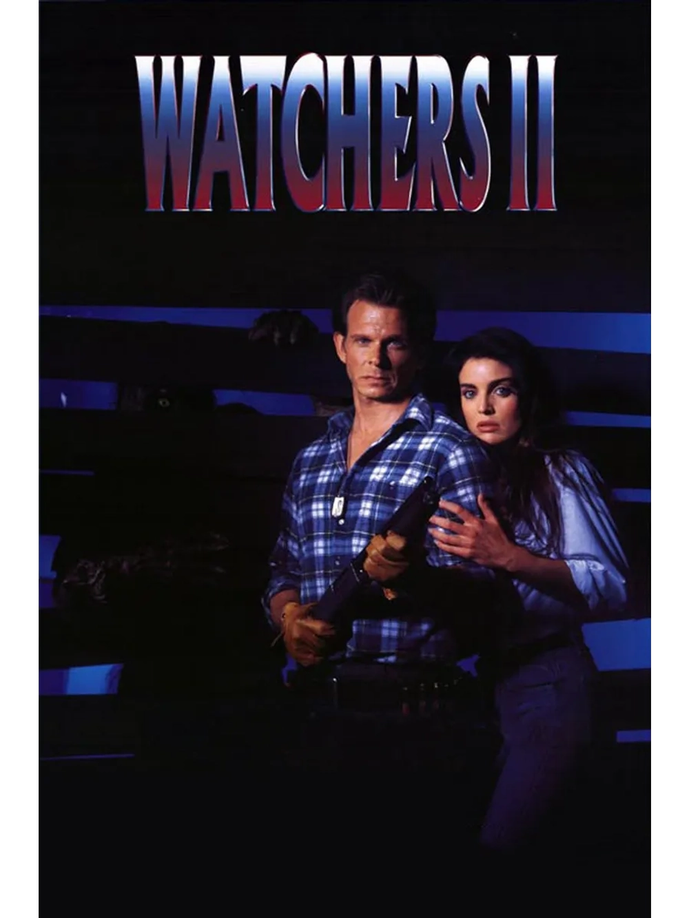 Наблюдатели 2 (1990) (DVD-R)