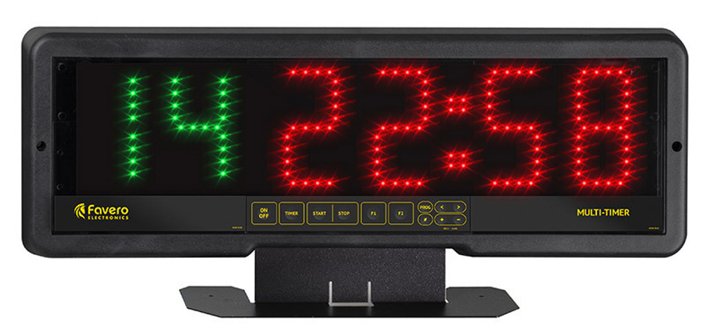 Многоцелевой электронный таймер Favero MULTI TIMER