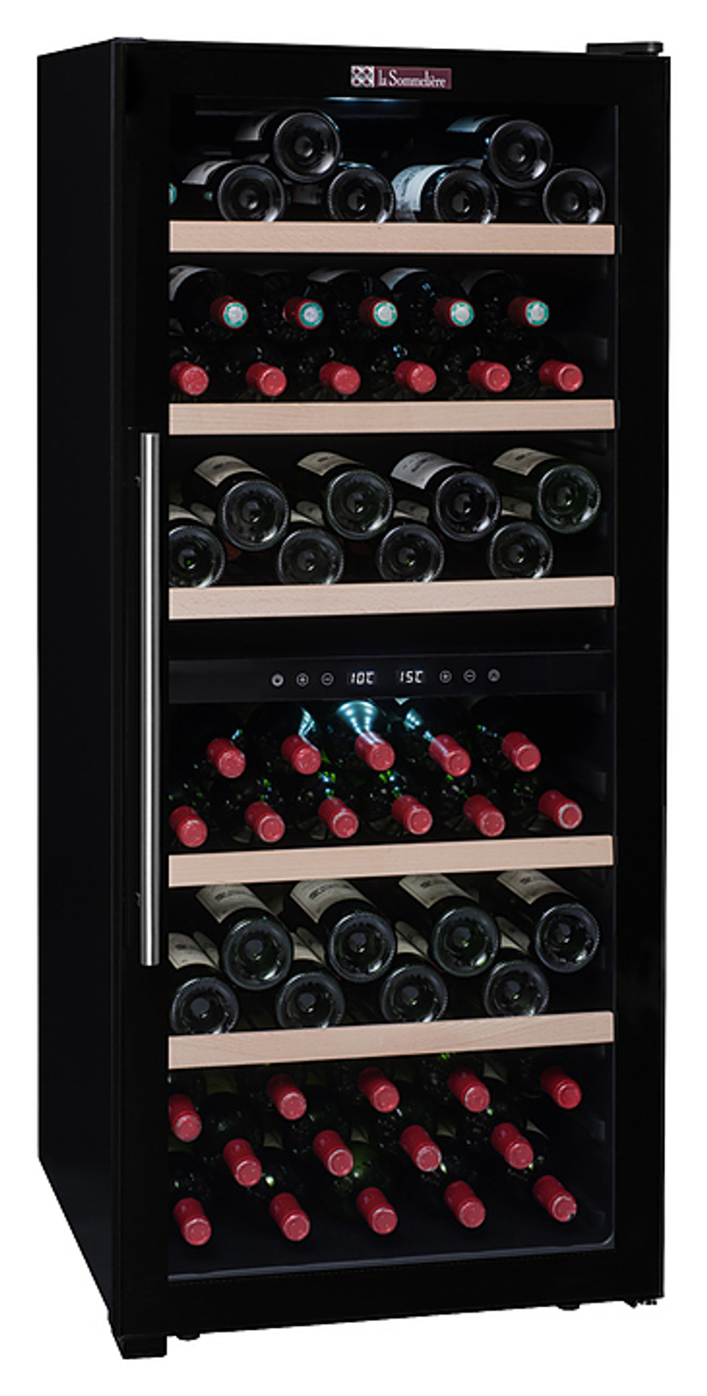 Винный шкаф La Sommeliere CVD102DZ