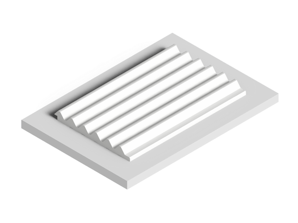 Стеновая панель HiWood, 270x12 см