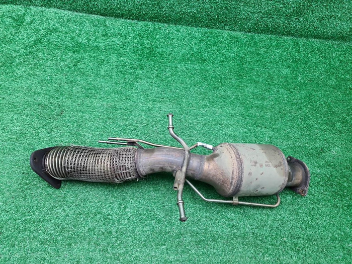 Катализатор Geely Preface (2024-н.в.)