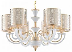 Подвесная люстра Arte Milano Florentia-8857 308857/6 Wh/Gd