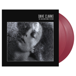 Dave Clarke / The Desecration Of Desire (Coloured Vinyl)(2LP)