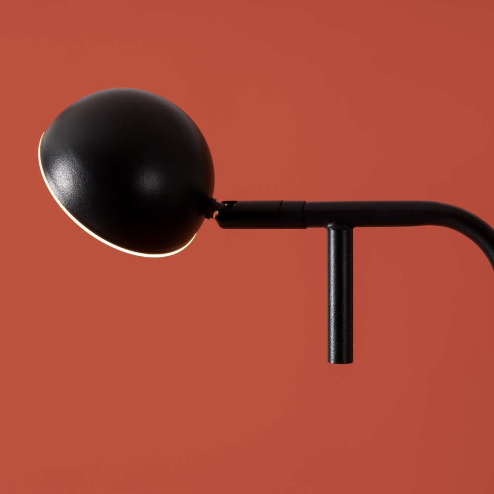 Торшер светодиодный Freya Piece FR5549FL-L5B