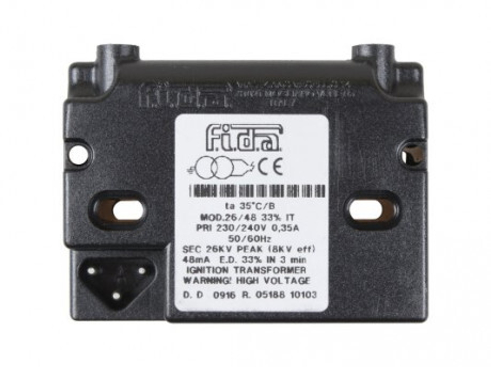 Трансформатор розжига FIDA 26/48 ITAQ