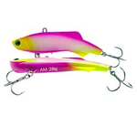 Воблер AMFishing Vibe Ice 80мм 28гр цвет 24