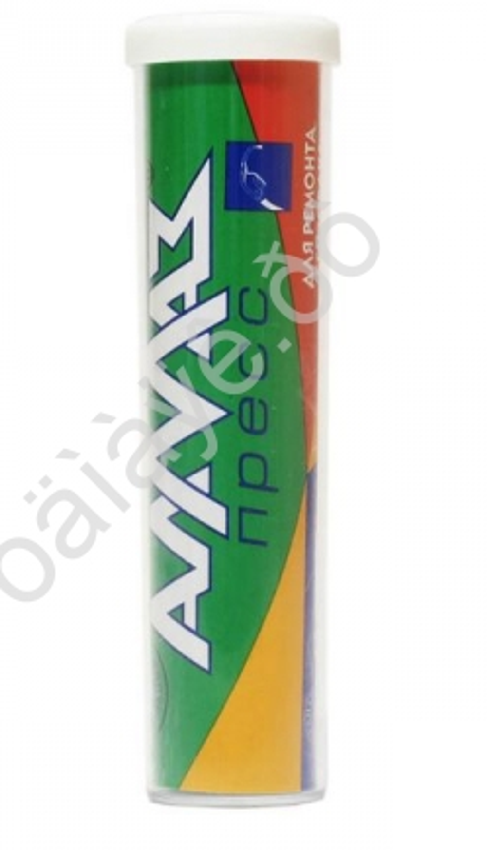 Холодная сварка Алмаз-Авто" для ремонта Бензобака 30гр 28730