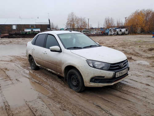 LADA GRANTA Classic 23 Кондиционер 1.6 90hp 5MT