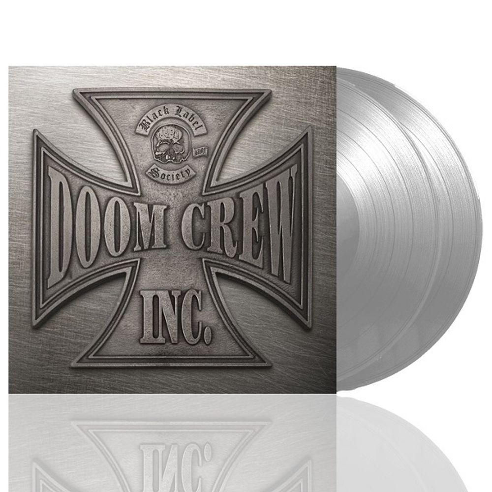 Black Label Society / Doom Crew Inc. (Coloured Vinyl)(2LP)