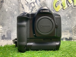 Canon EOS-1N + Canon Power Drive Booster EA1
