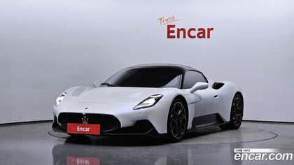 Maserati MC20 3.0 V6 (03.2022)