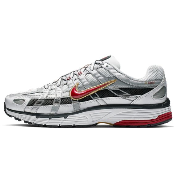 NIKE P 6000 Беговые кроссовки Низкие Женские