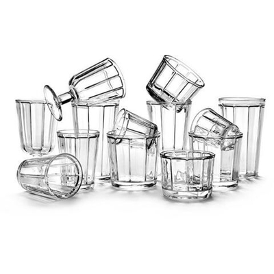 Олд фэшн «Серфис»;стекло;225мл;D=85,H=67мм;прозр. (Цвет: прозрачный)