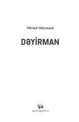 Dəyirman
