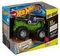 Hot Wheels Monster Jam Rev Tredz Grave Digger Truck