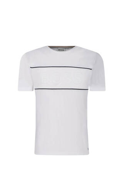 Футболка BOSS Kidswear - белый(J50727)