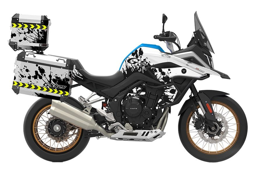 Мотоцикл VINTO GS525 ТУРЭНДУРО