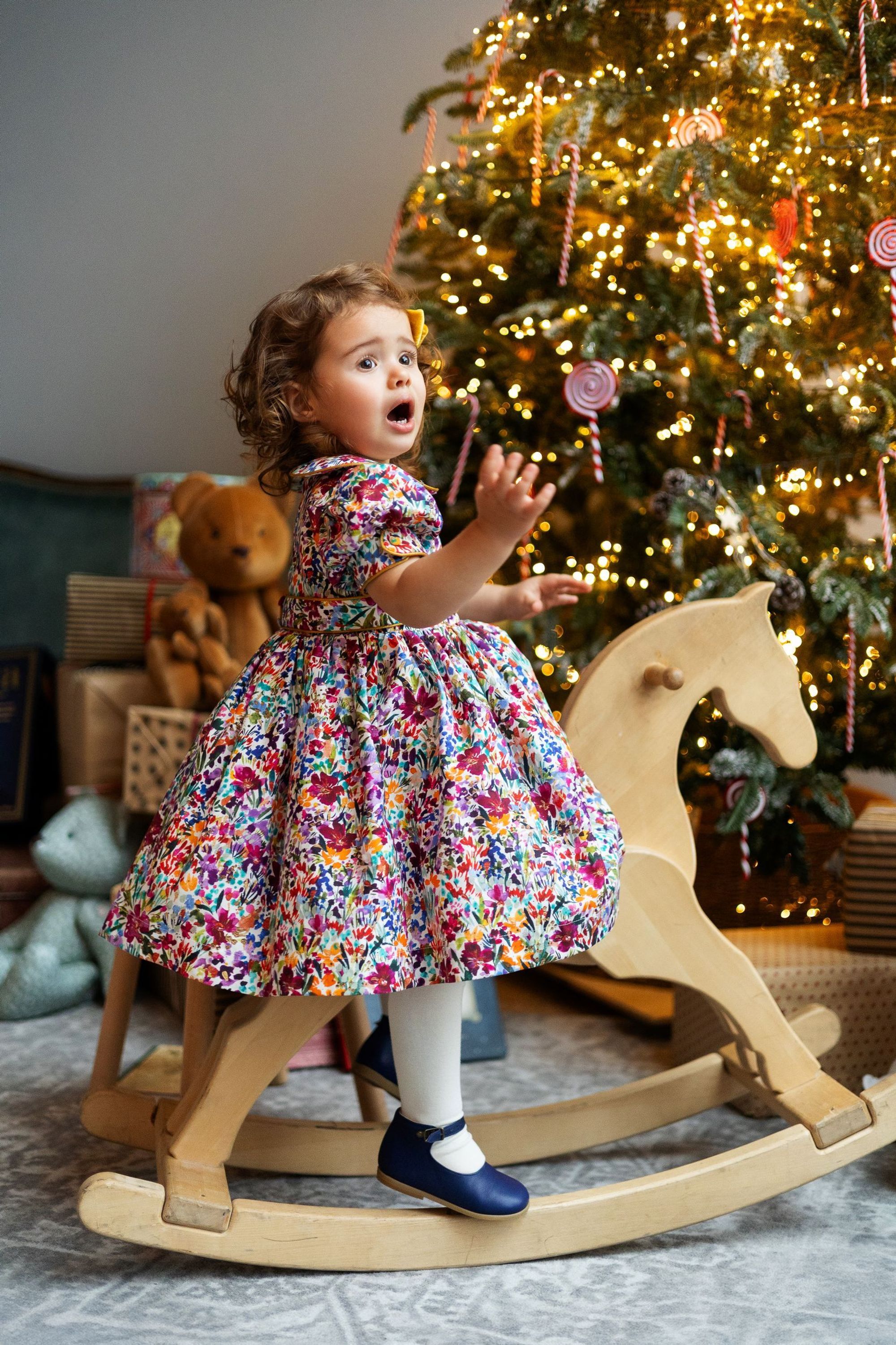 Шарлотта Яркий букет