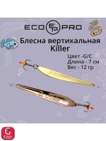 Блесна для рыбалки ECOPRO Killer