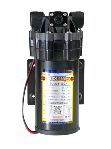 Бустерный насос AWT 400GPD (без блока питания, 24V)