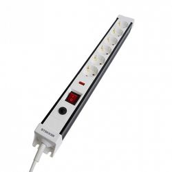 Сетевой фильтр Stekker Techno 50151