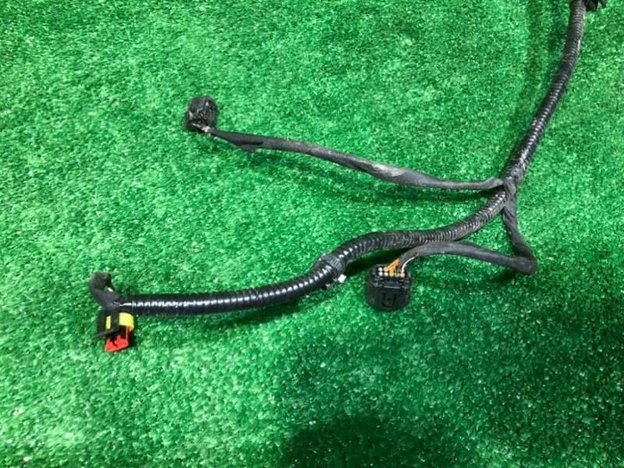 Проводка заднего бампера EXEED TXL (2021-н.в.)