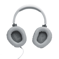 Проводная игровая гарнитура JBL Quantum 100 White