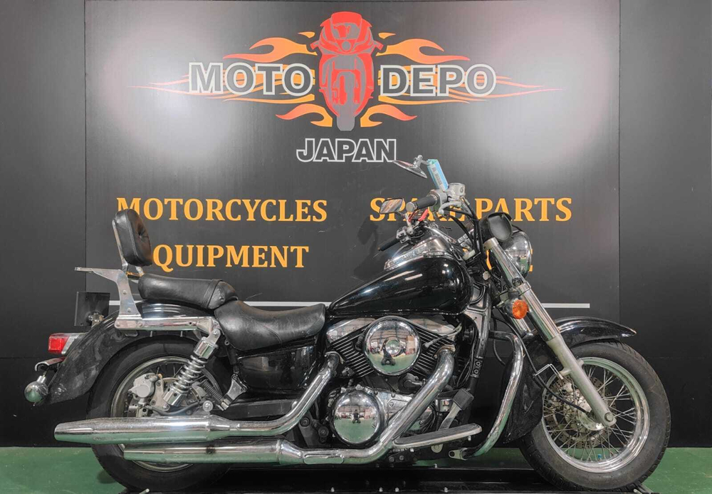 Kawasaki Vulcan 1500 Classic , 1997
