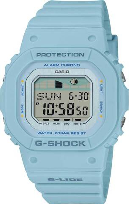 Часы Casio GLX-S5600-2