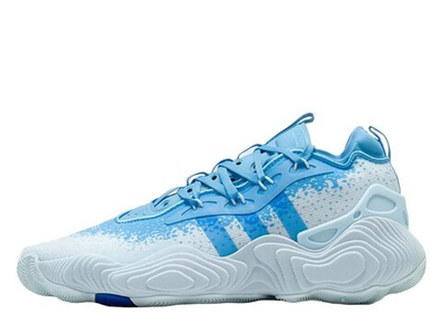 Баскетбольные кроссовки adidas Trae Young 3 shoes Blue