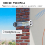 Вентиляционный клапан Norvind lite